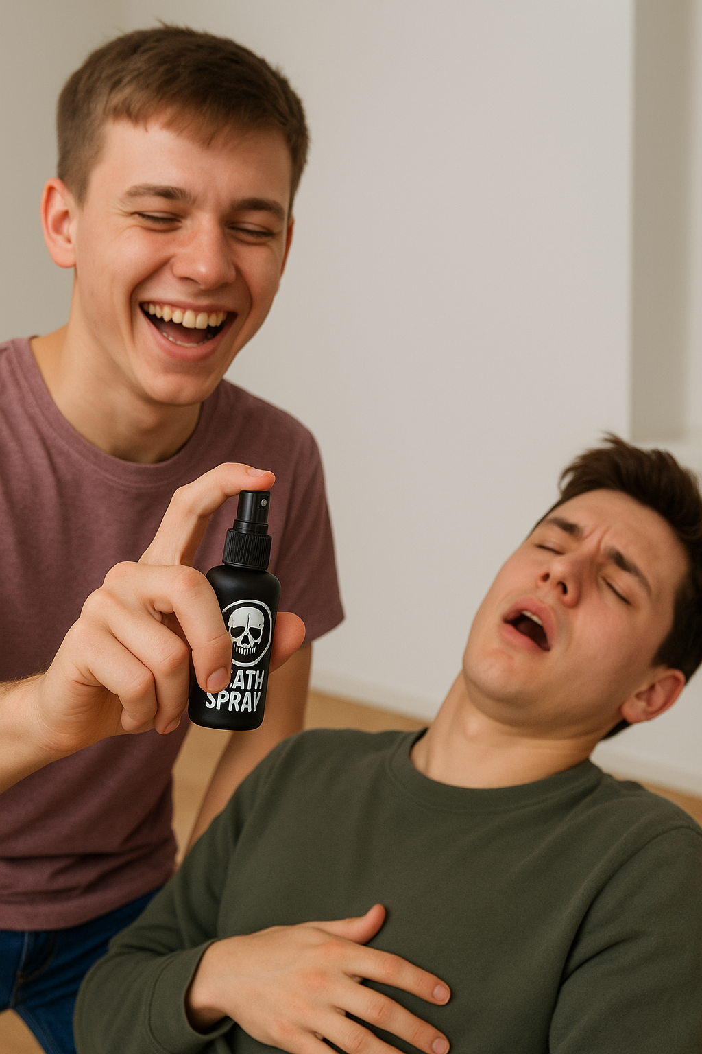 Death Spray